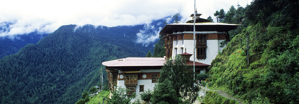 Incredible Bhutan