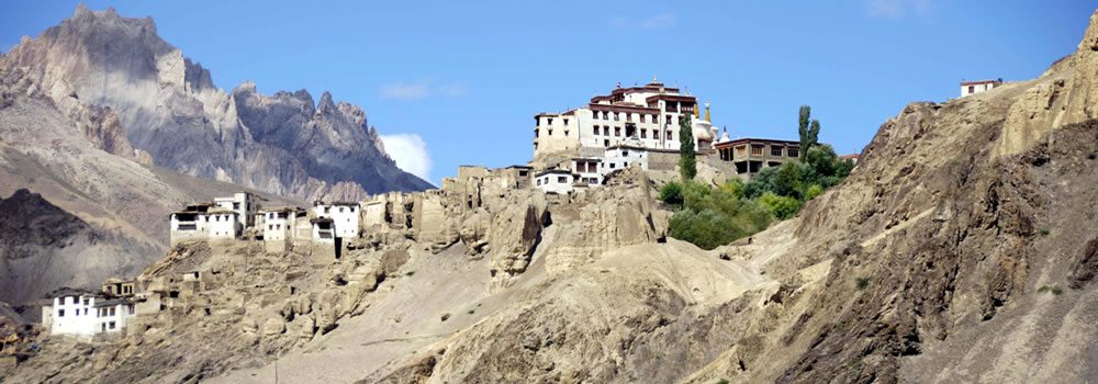 Lamayuru - Moonland of Ladakh Tour