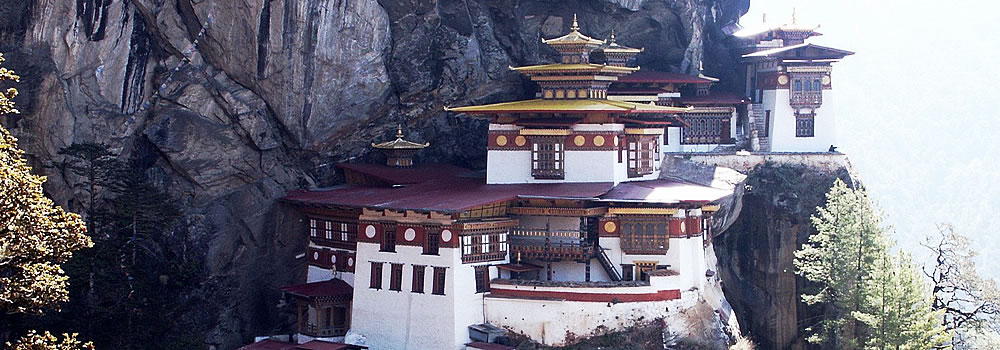 Discovery of Bhutan - Paro